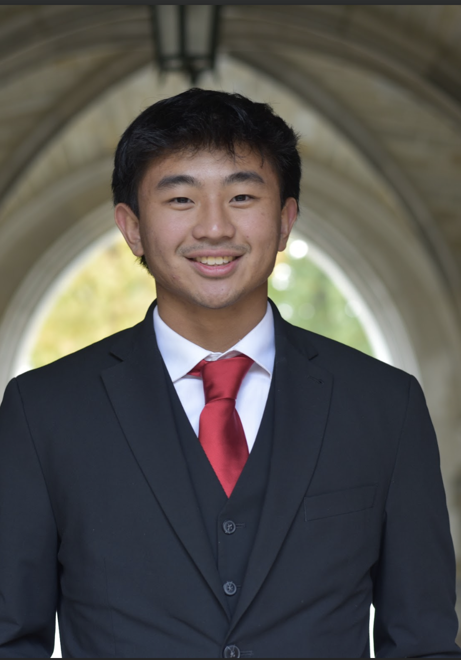 Alumni: Vincent Cao '26